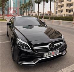 مرسيدس بنز CLS